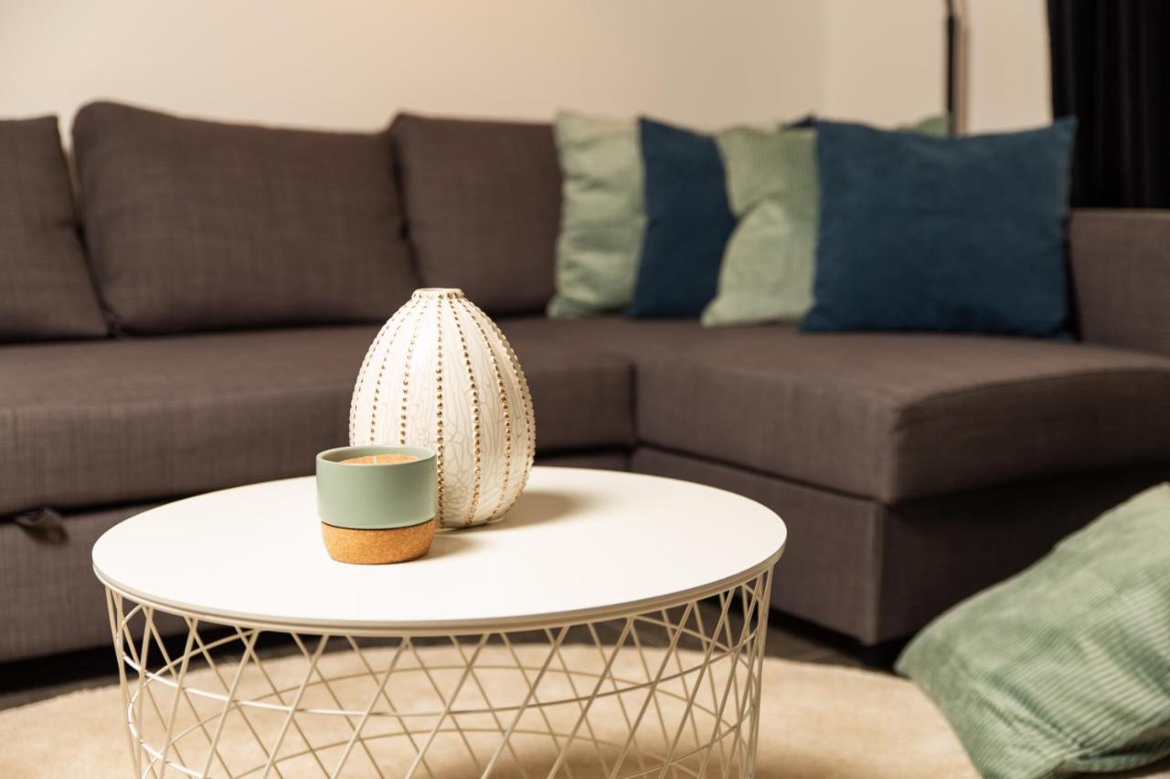 Apartman Lamandra 里耶卡 外观 照片
