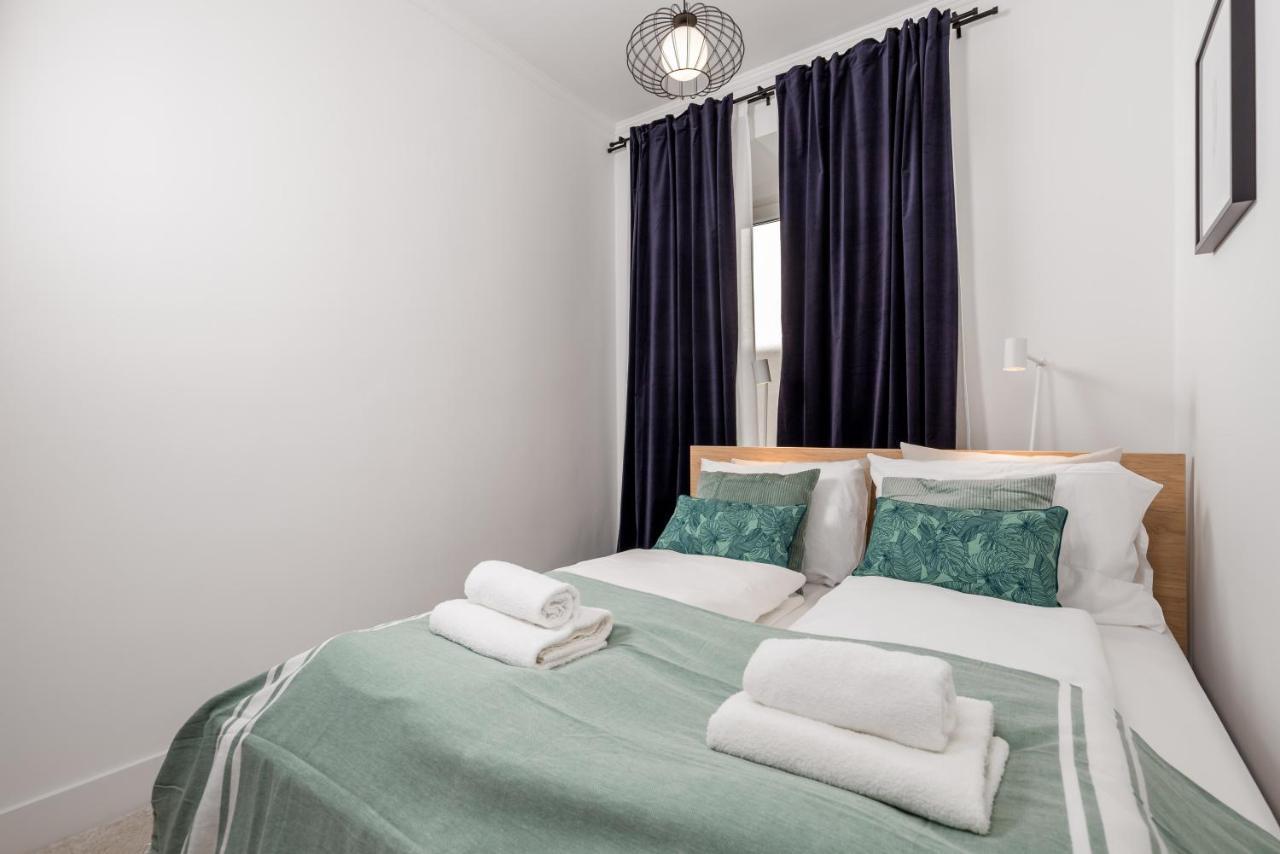 Apartman Lamandra 里耶卡 外观 照片